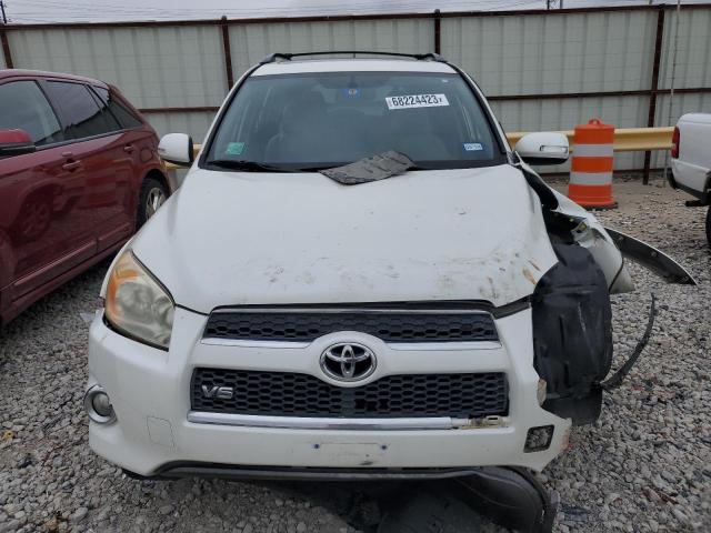 Photo 4 VIN: JTMYK4DV5C5027891 - TOYOTA RAV4 LIMIT 