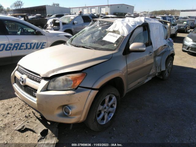 Photo 1 VIN: JTMYK4DV6A5026956 - TOYOTA RAV4 