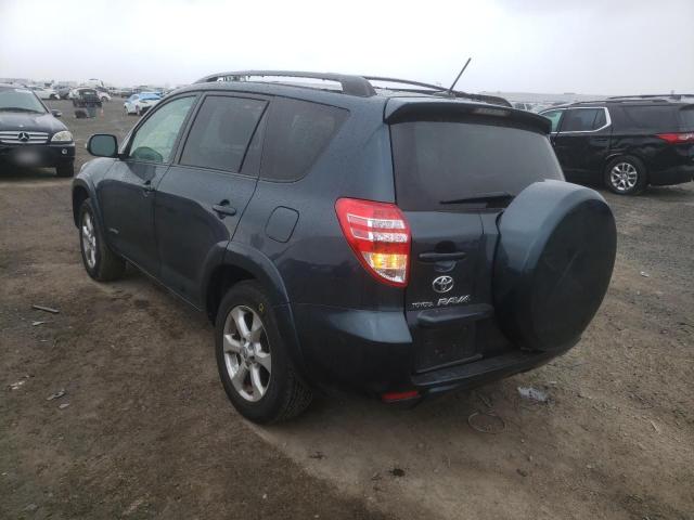 Photo 2 VIN: JTMYK4DV6AD003215 - TOYOTA RAV4 LIMIT 