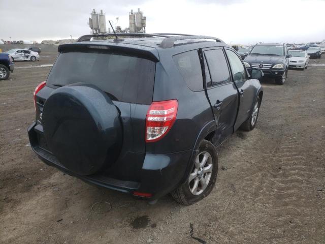 Photo 3 VIN: JTMYK4DV6AD003215 - TOYOTA RAV4 LIMIT 