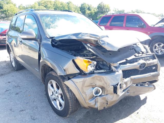 Photo 0 VIN: JTMYK4DV6C5027799 - TOYOTA RAV4 LIMIT 