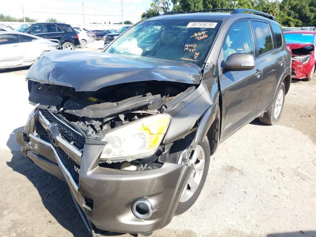 Photo 1 VIN: JTMYK4DV6C5027799 - TOYOTA RAV4 LIMIT 