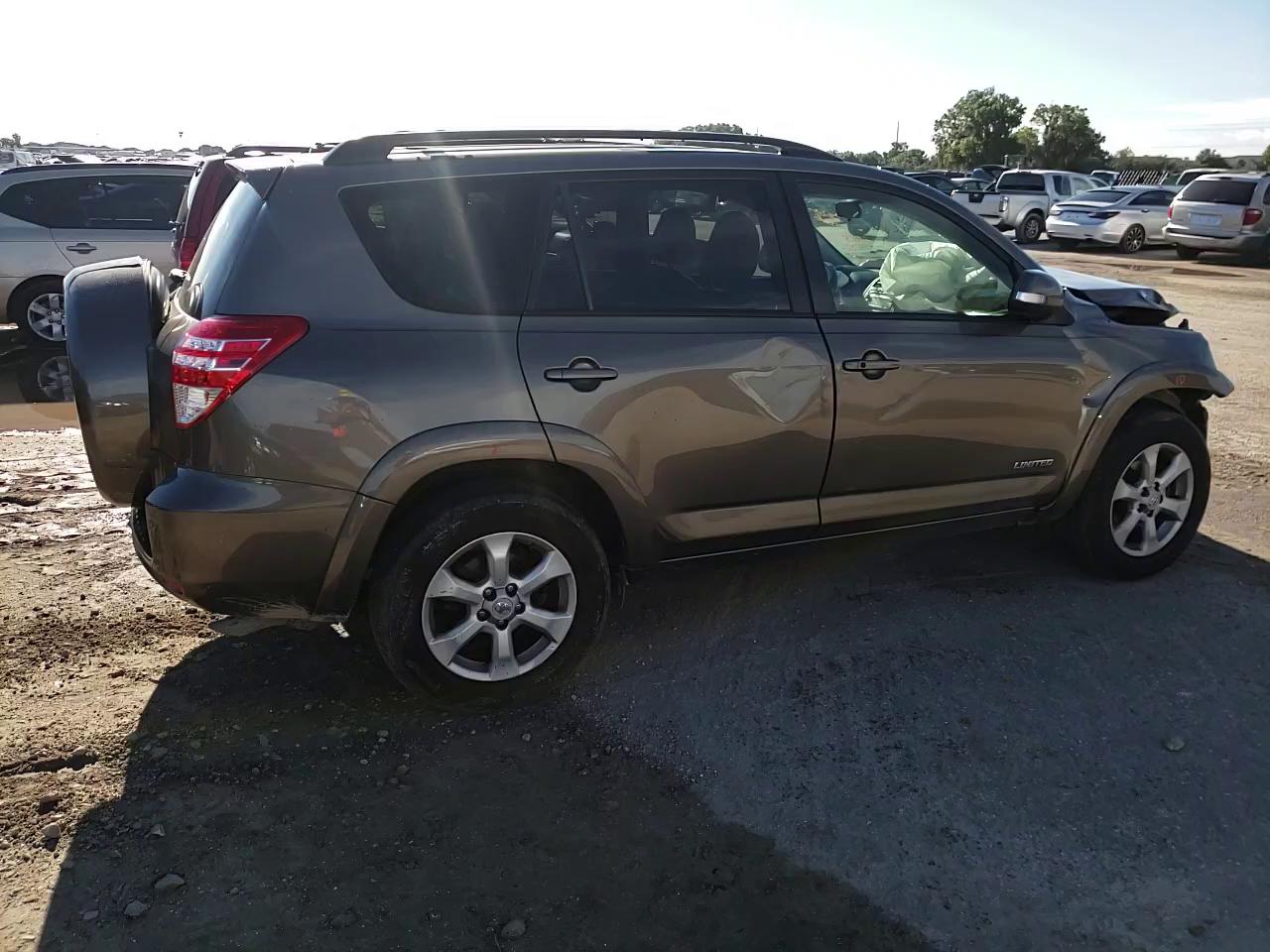 Photo 10 VIN: JTMYK4DV6C5027799 - TOYOTA RAV4 LIMIT 