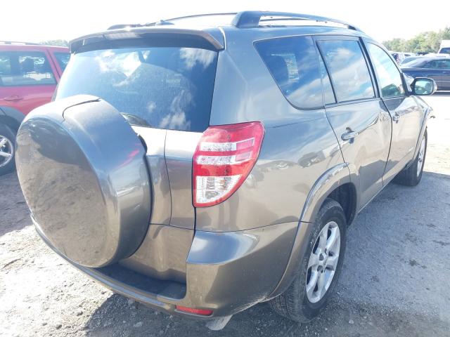 Photo 3 VIN: JTMYK4DV6C5027799 - TOYOTA RAV4 LIMIT 