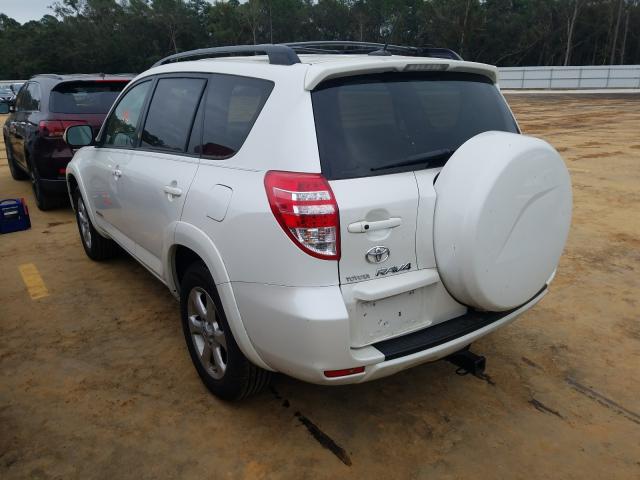 Photo 2 VIN: JTMYK4DV7AD004440 - TOYOTA RAV4 LIMIT 