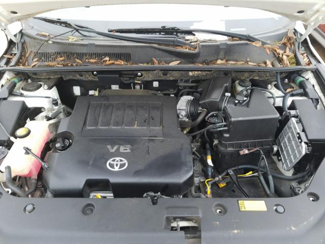 Photo 6 VIN: JTMYK4DV7AD004440 - TOYOTA RAV4 LIMIT 