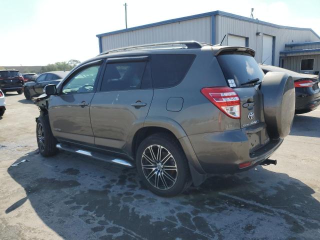 Photo 1 VIN: JTMYK4DV7AD004776 - TOYOTA RAV4 