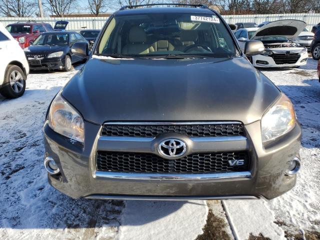 Photo 4 VIN: JTMYK4DV8A5026330 - TOYOTA RAV4 