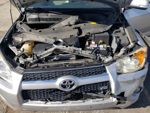 Photo 10 VIN: JTMYK4DV8AD003507 - TOYOTA RAV4 