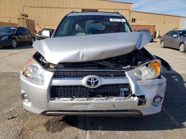 Photo 4 VIN: JTMYK4DV8AD003507 - TOYOTA RAV4 