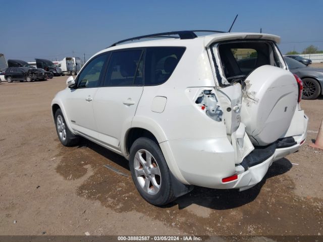 Photo 2 VIN: JTMYK4DVXB5027500 - TOYOTA RAV4 