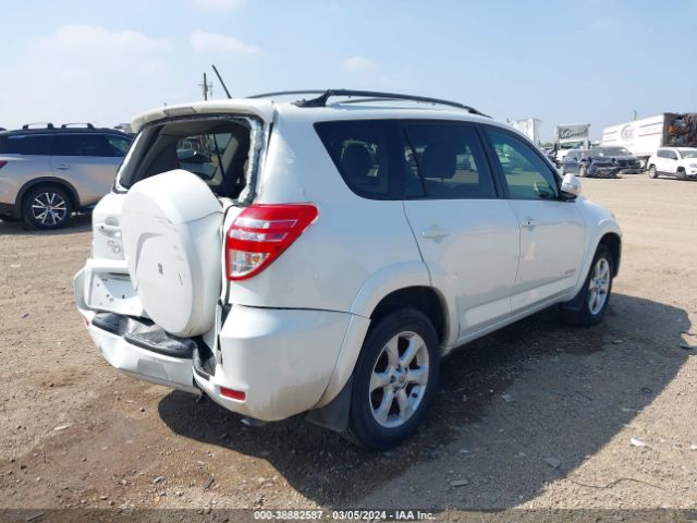 Photo 3 VIN: JTMYK4DVXB5027500 - TOYOTA RAV4 