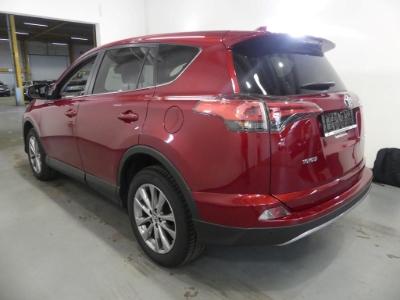 Photo 3 VIN: JTMYPREV00D032818 - TOYOTA RAV4 DIESEL - 2016 