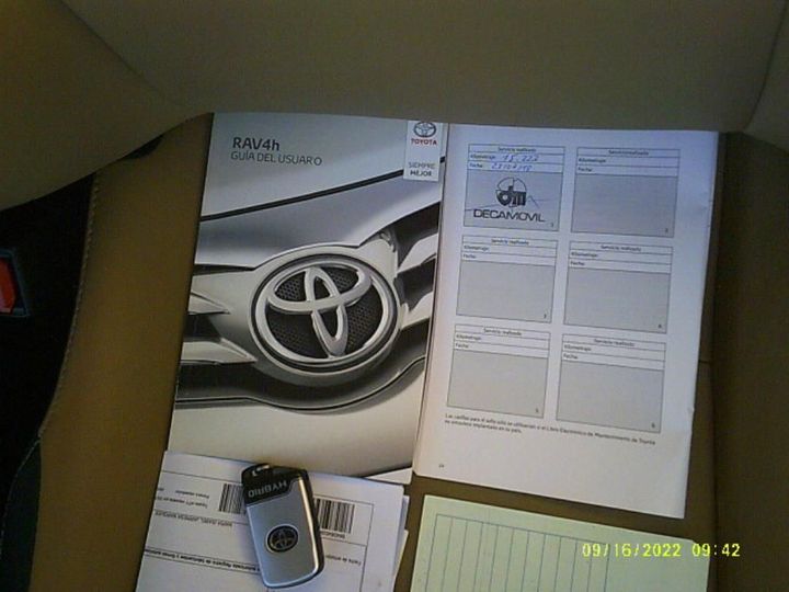 Photo 11 VIN: JTMYRREV30D048005 - TOYOTA RAV4 