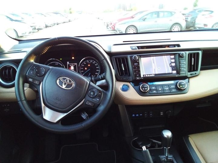 Photo 8 VIN: JTMYRREV30D048005 - TOYOTA RAV4 