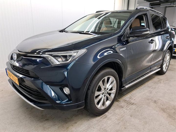 Photo 1 VIN: JTMYRREV50D034364 - TOYOTA RAV4 