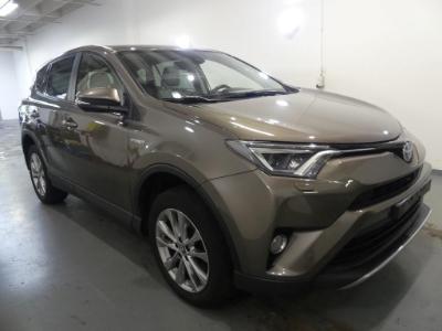 Photo 2 VIN: JTMYRREV50D038110 - TOYOTA RAV4 - 2016 