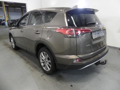 Photo 3 VIN: JTMYRREV50D038110 - TOYOTA RAV4 - 2016 