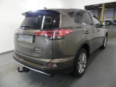 Photo 4 VIN: JTMYRREV50D038110 - TOYOTA RAV4 - 2016 