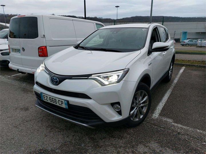 Photo 1 VIN: JTMYRREV70D086398 - TOYOTA RAV4 