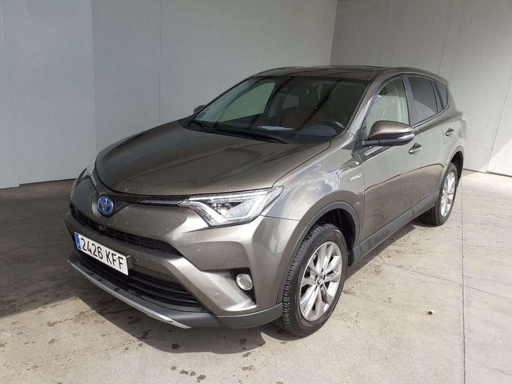 Photo 1 VIN: JTMYRREV80D057279 - TOYOTA RAV4 