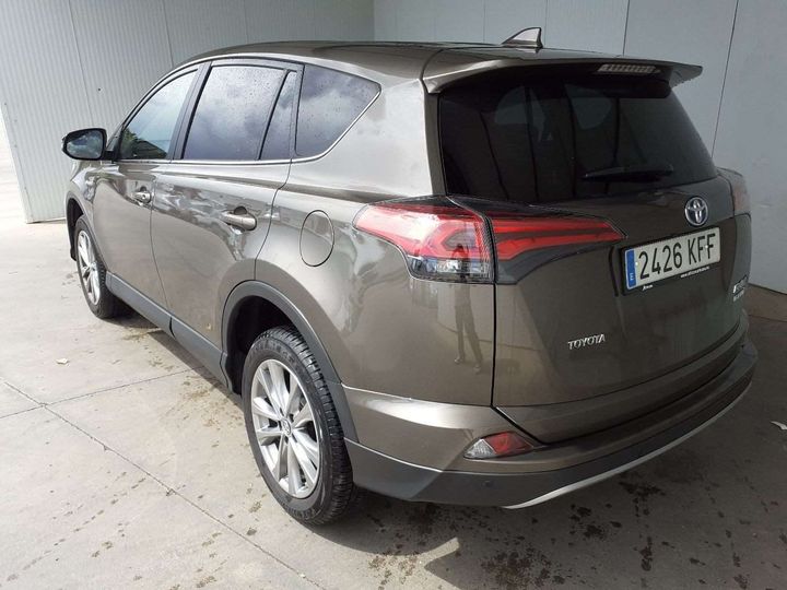 Photo 10 VIN: JTMYRREV80D057279 - TOYOTA RAV4 