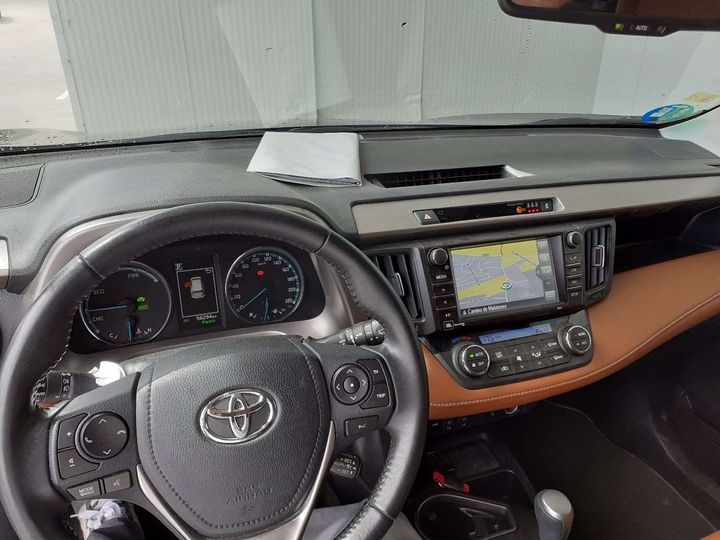 Photo 17 VIN: JTMYRREV80D057279 - TOYOTA RAV4 