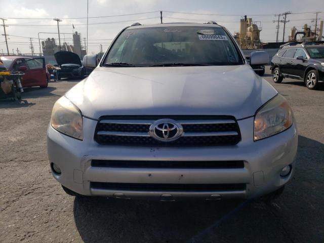 Photo 4 VIN: JTMZD31V075064589 - TOYOTA RAV4 LIMIT 