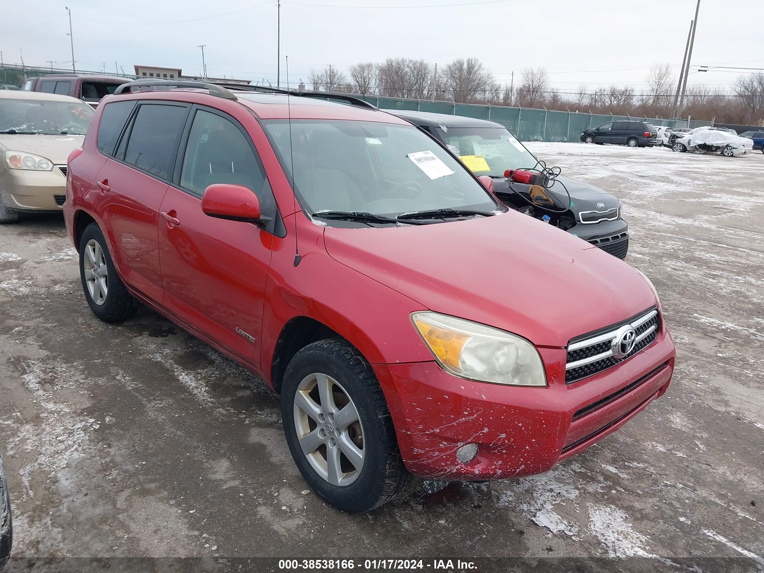 Photo 0 VIN: JTMZD31V366013385 - TOYOTA RAV 4 