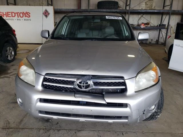 Photo 4 VIN: JTMZD31V686072546 - TOYOTA RAV4 LIMIT 