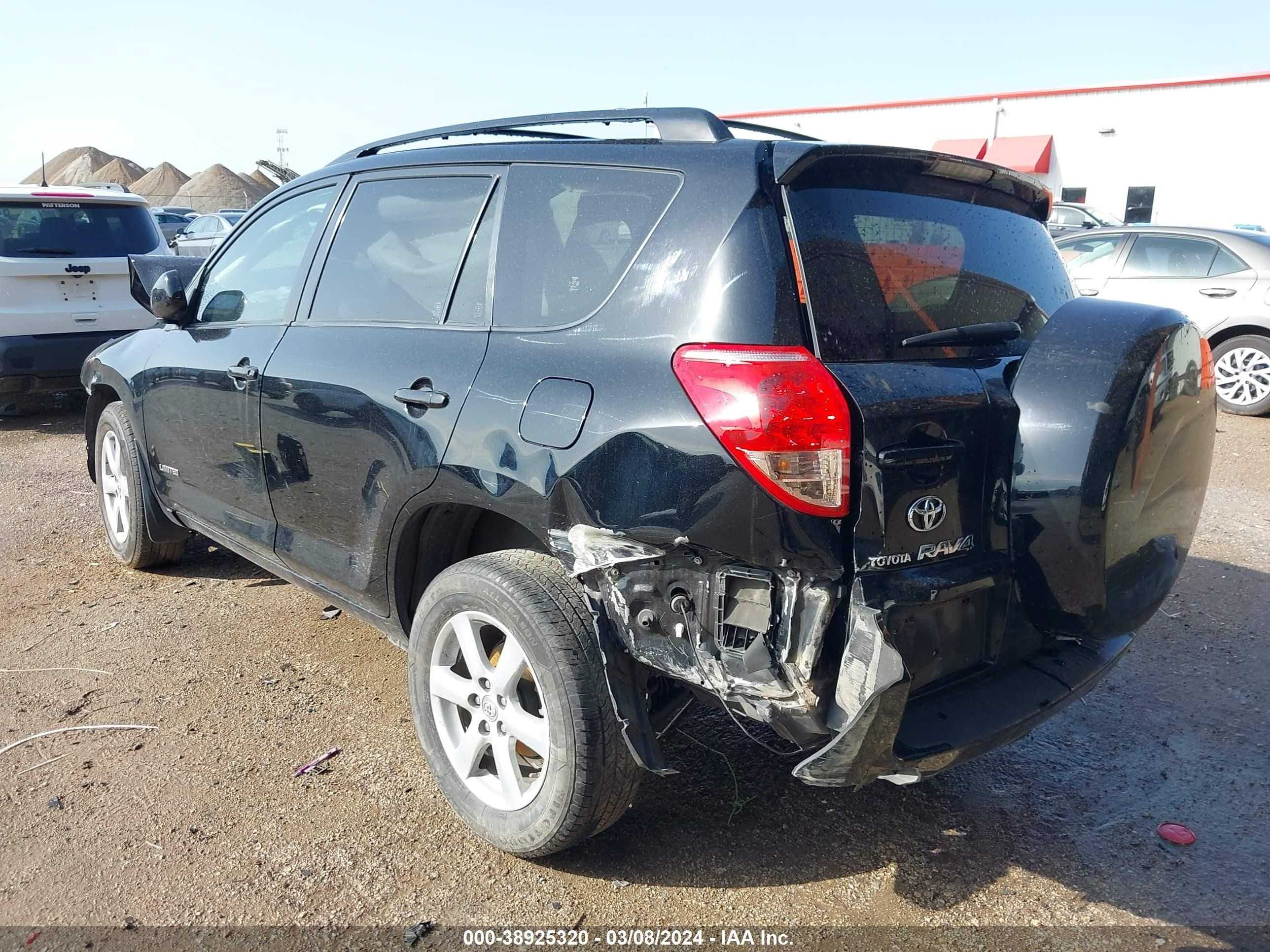 Photo 11 VIN: JTMZD31V876027610 - TOYOTA RAV 4 