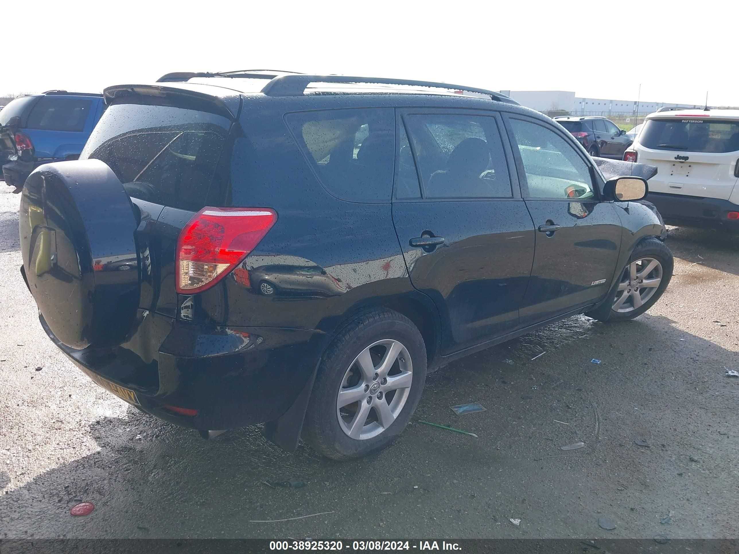 Photo 3 VIN: JTMZD31V876027610 - TOYOTA RAV 4 