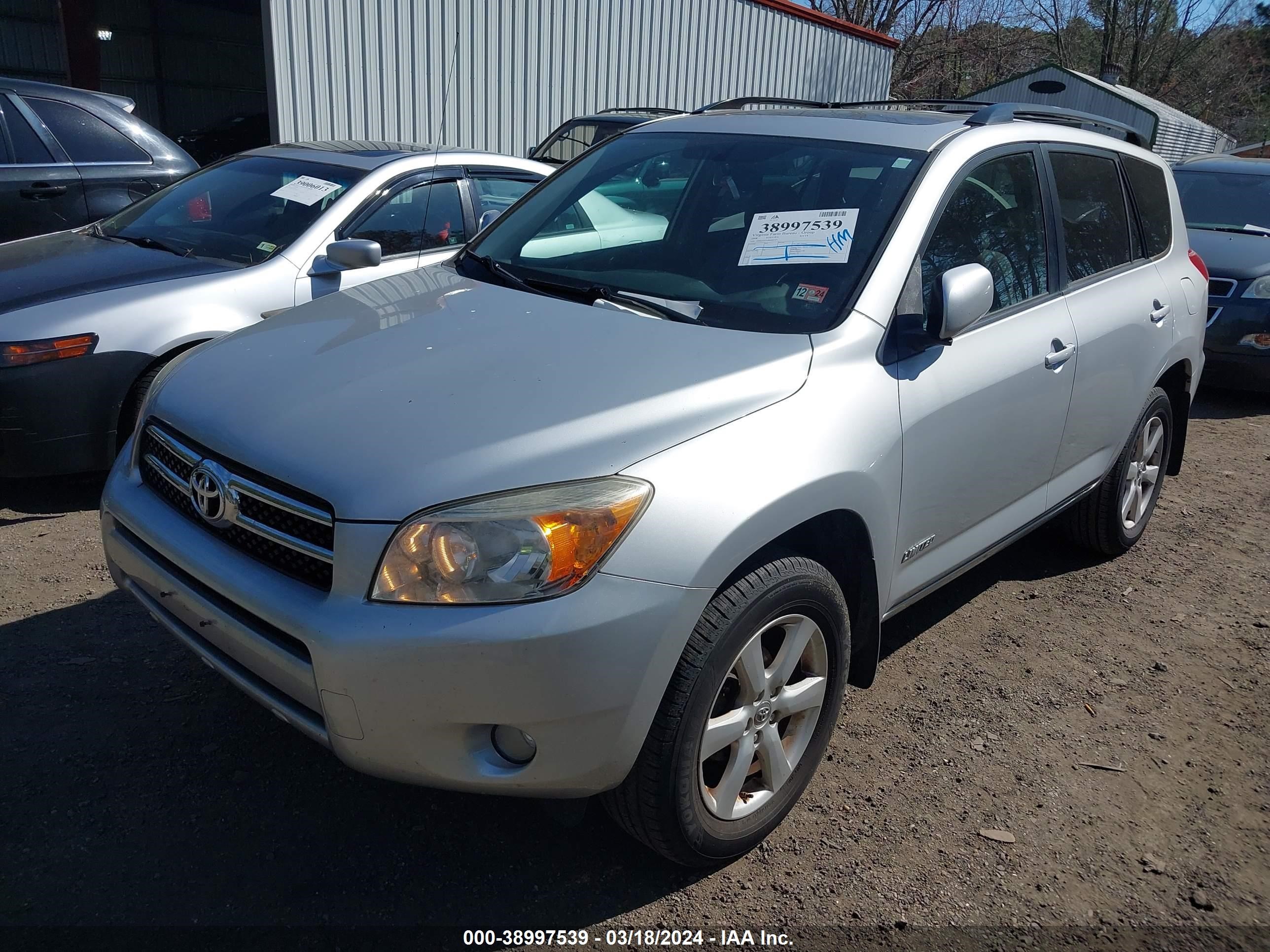 Photo 1 VIN: JTMZD31V985091971 - TOYOTA RAV 4 