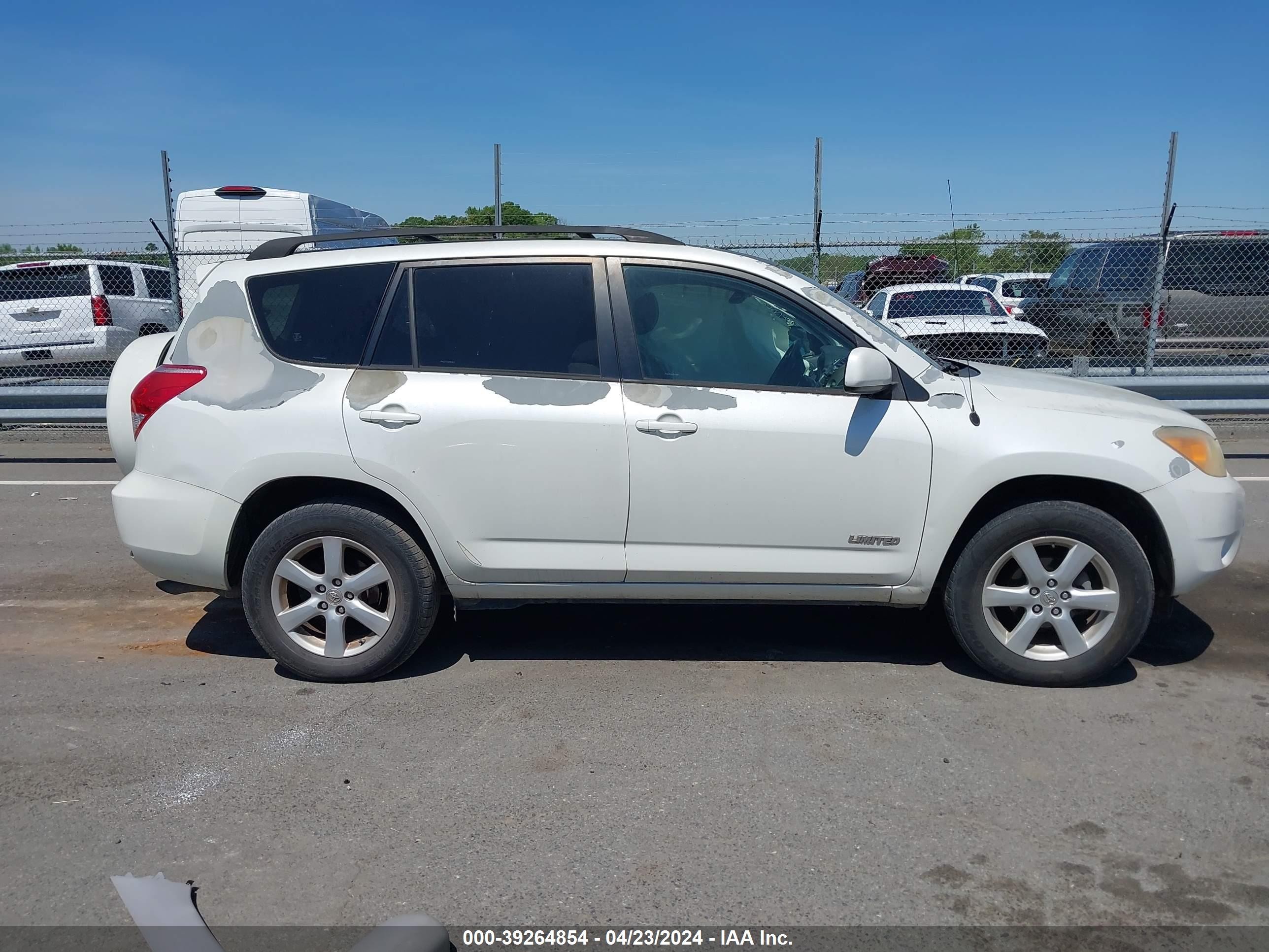 Photo 12 VIN: JTMZD31VX65001823 - TOYOTA RAV 4 