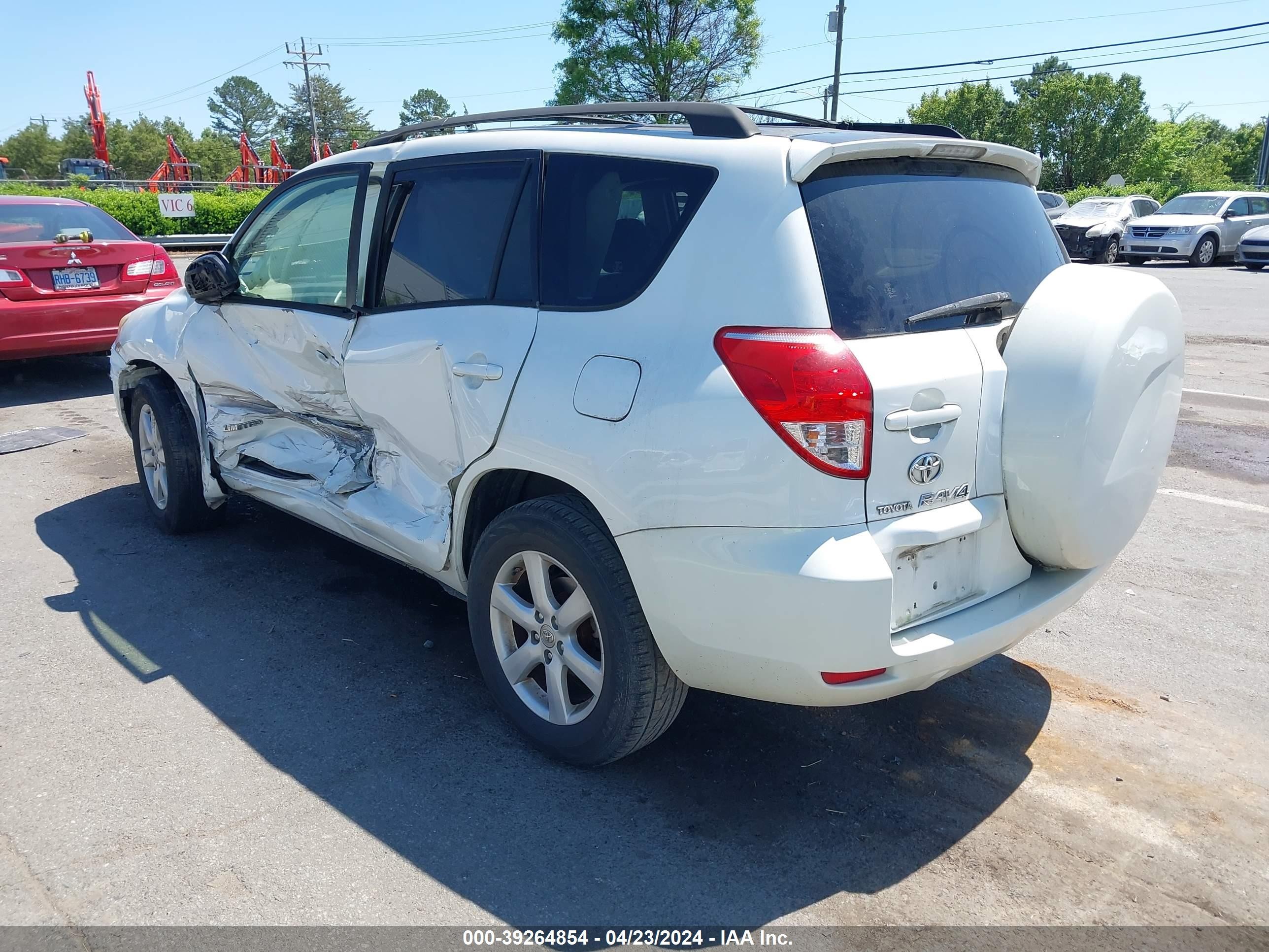 Photo 2 VIN: JTMZD31VX65001823 - TOYOTA RAV 4 