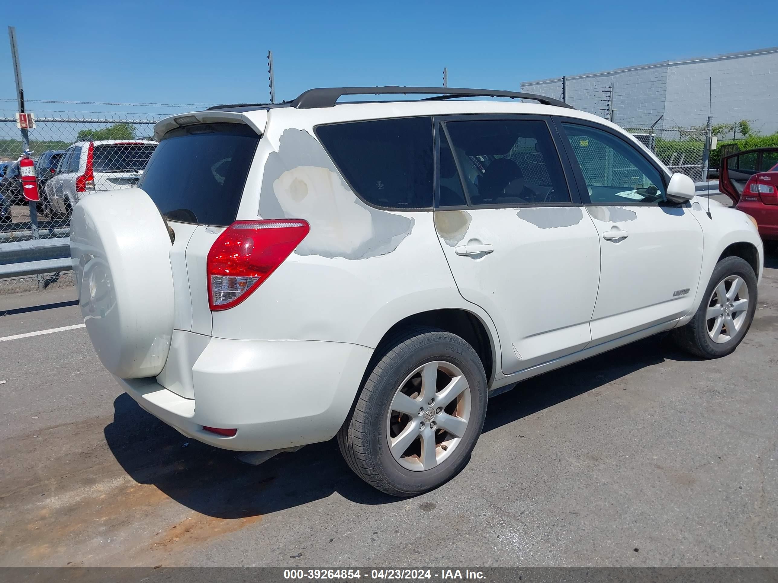 Photo 3 VIN: JTMZD31VX65001823 - TOYOTA RAV 4 