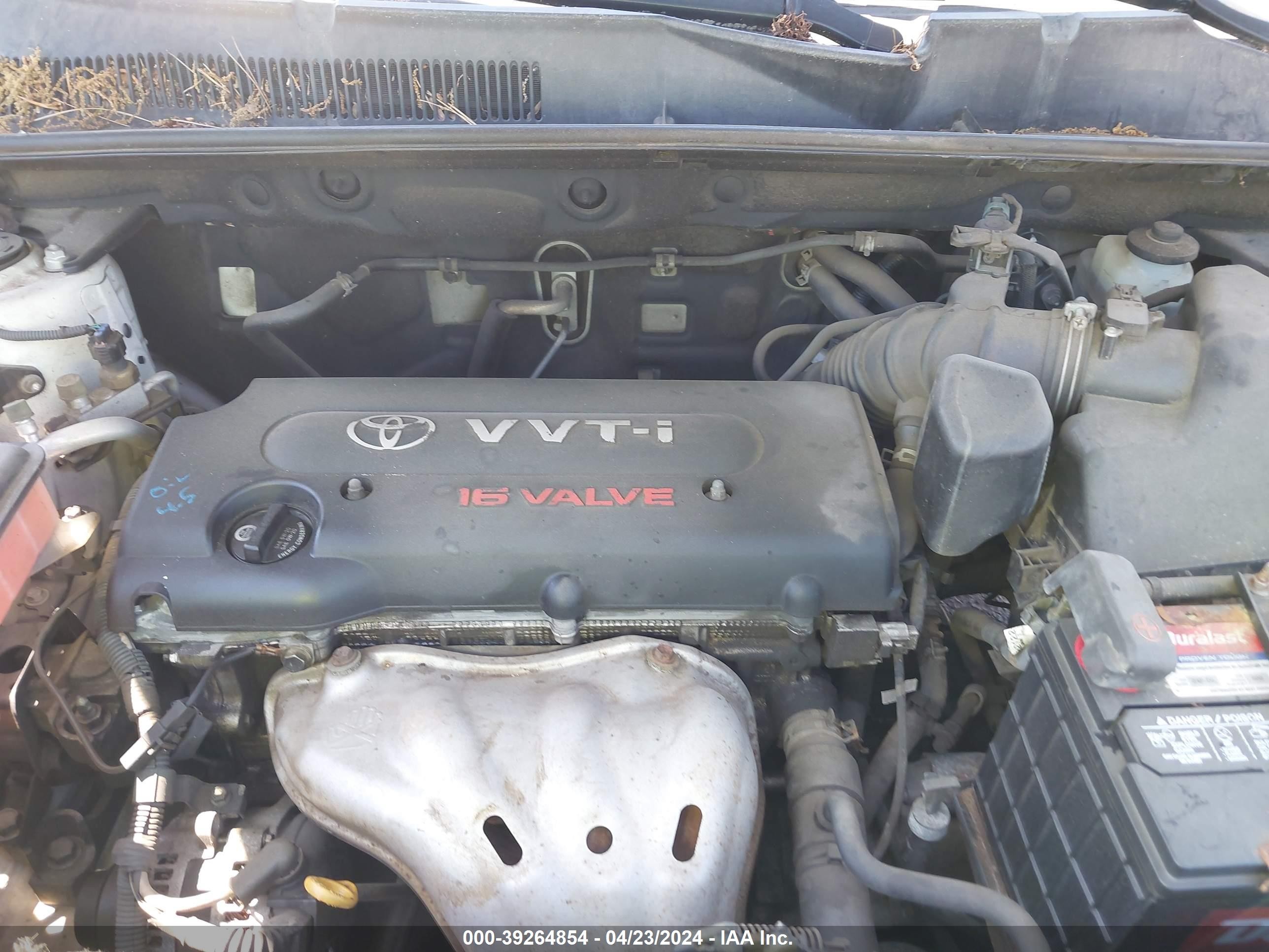 Photo 9 VIN: JTMZD31VX65001823 - TOYOTA RAV 4 