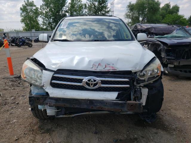 Photo 4 VIN: JTMZD31VX85080185 - TOYOTA RAV4 