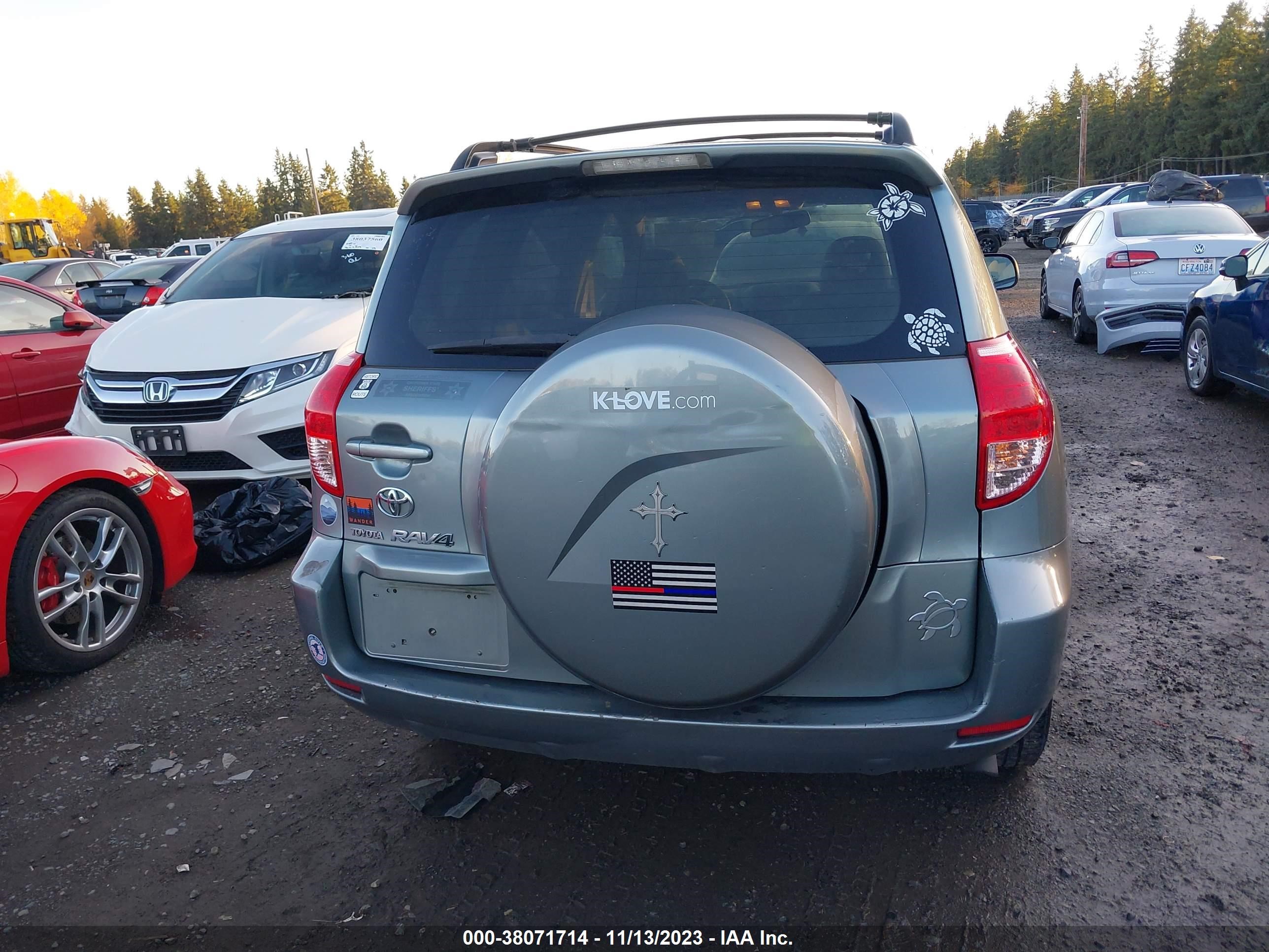 Photo 15 VIN: JTMZD31VX86080715 - TOYOTA RAV 4 