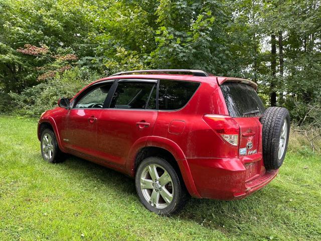 Photo 2 VIN: JTMZD32V086078261 - TOYOTA RAV4 SPORT 