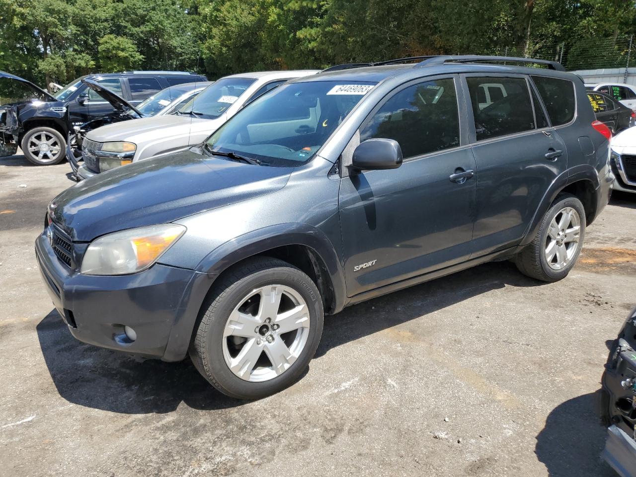 Photo 0 VIN: JTMZD32V165010800 - TOYOTA RAV 4 