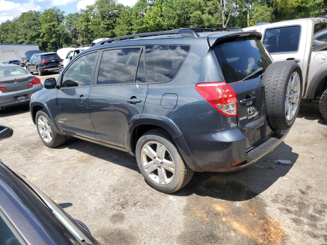 Photo 1 VIN: JTMZD32V165010800 - TOYOTA RAV 4 