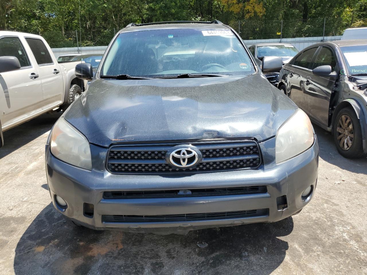 Photo 4 VIN: JTMZD32V165010800 - TOYOTA RAV 4 