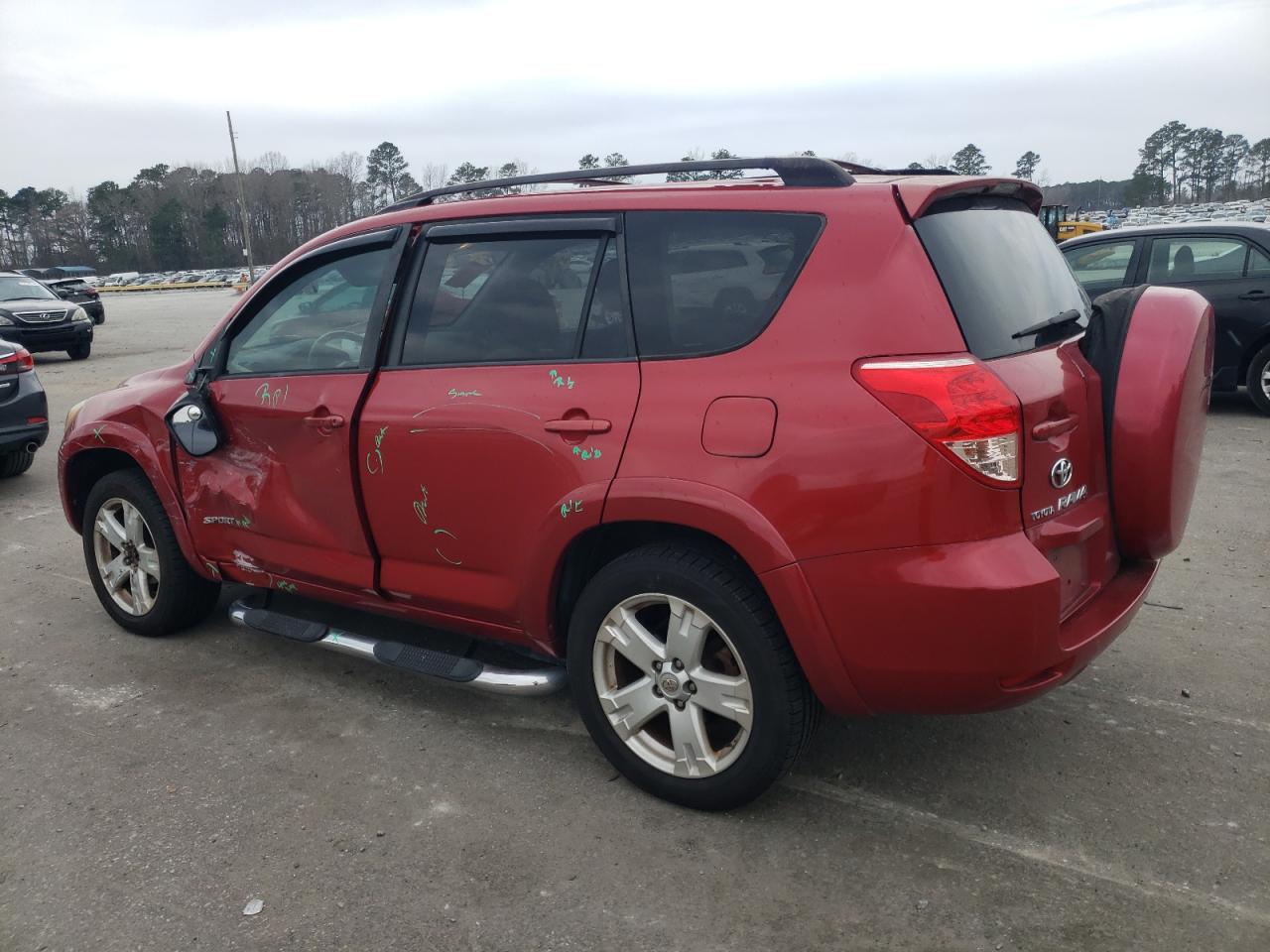 Photo 1 VIN: JTMZD32V166017594 - TOYOTA RAV 4 