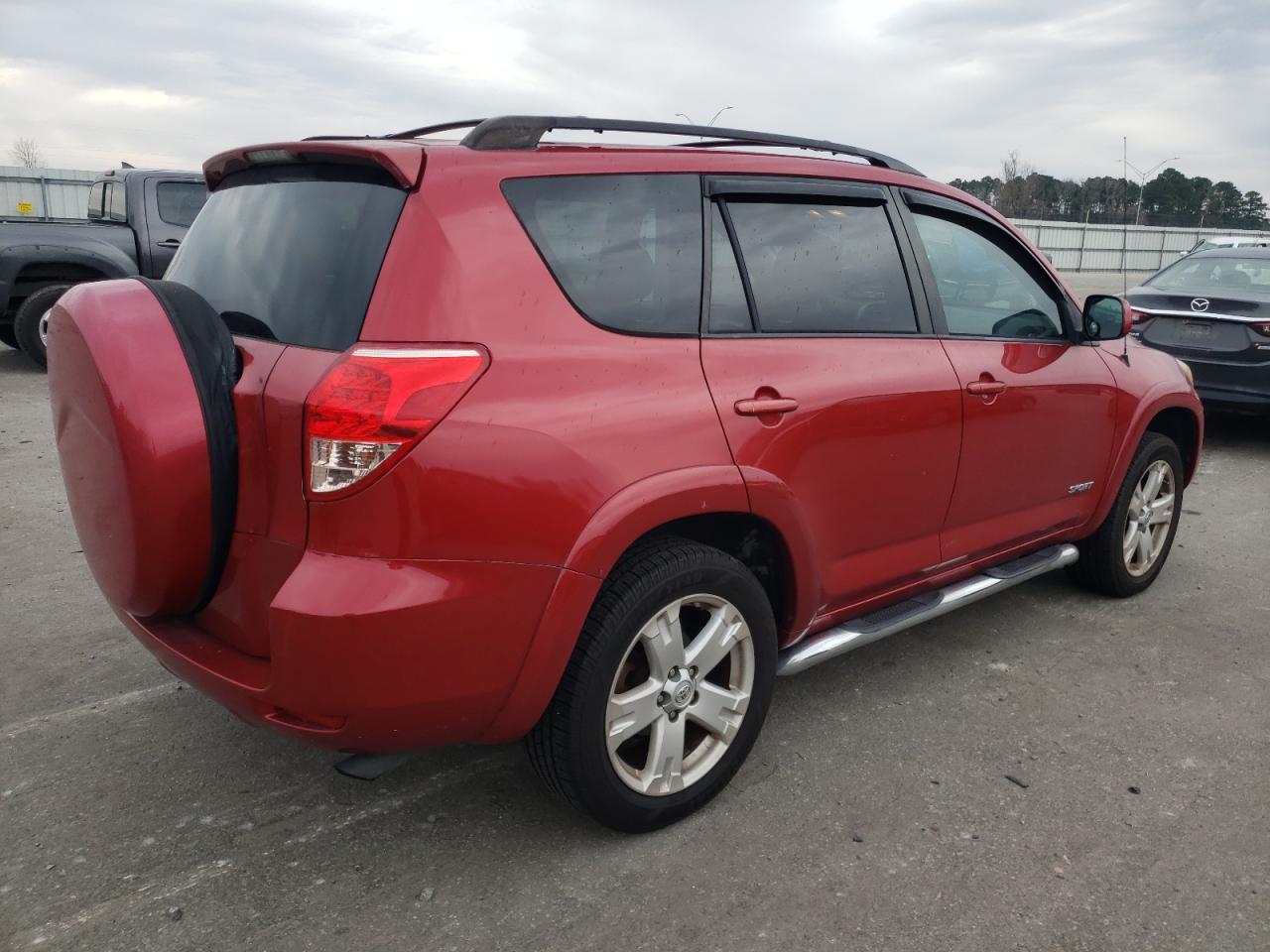 Photo 2 VIN: JTMZD32V166017594 - TOYOTA RAV 4 