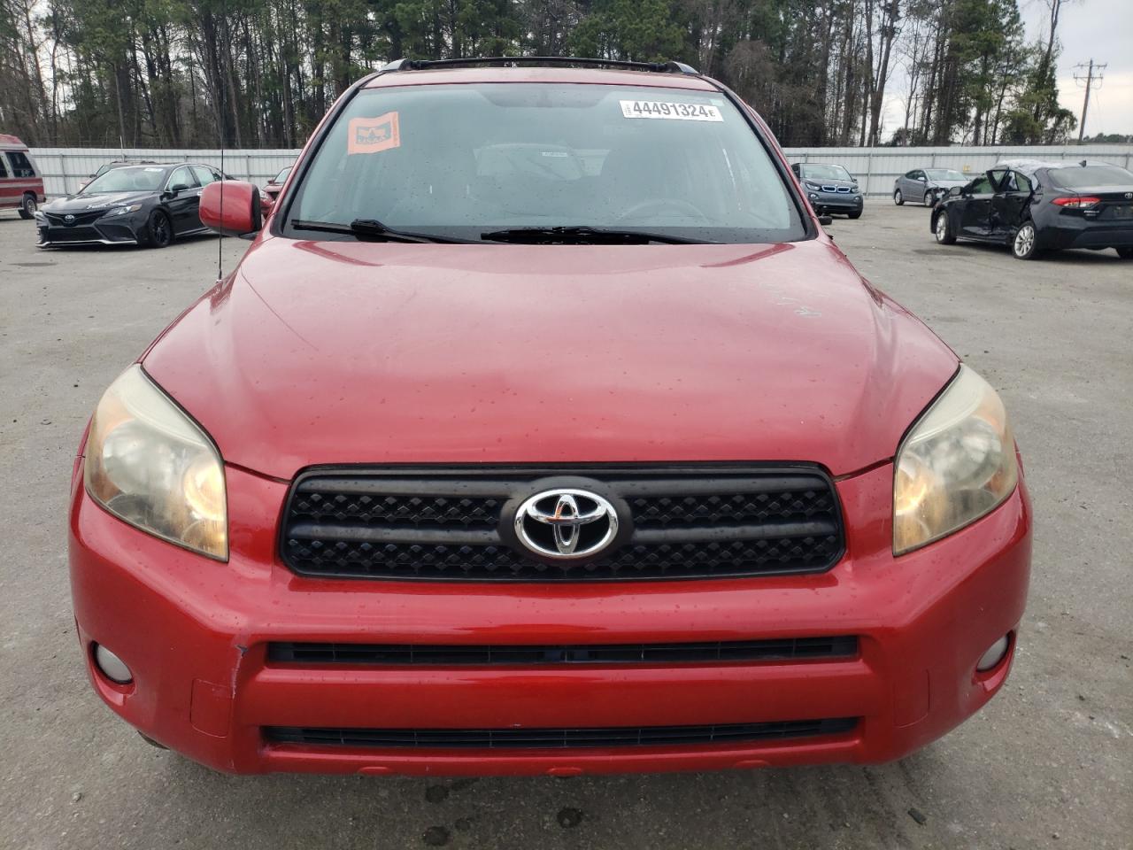 Photo 4 VIN: JTMZD32V166017594 - TOYOTA RAV 4 