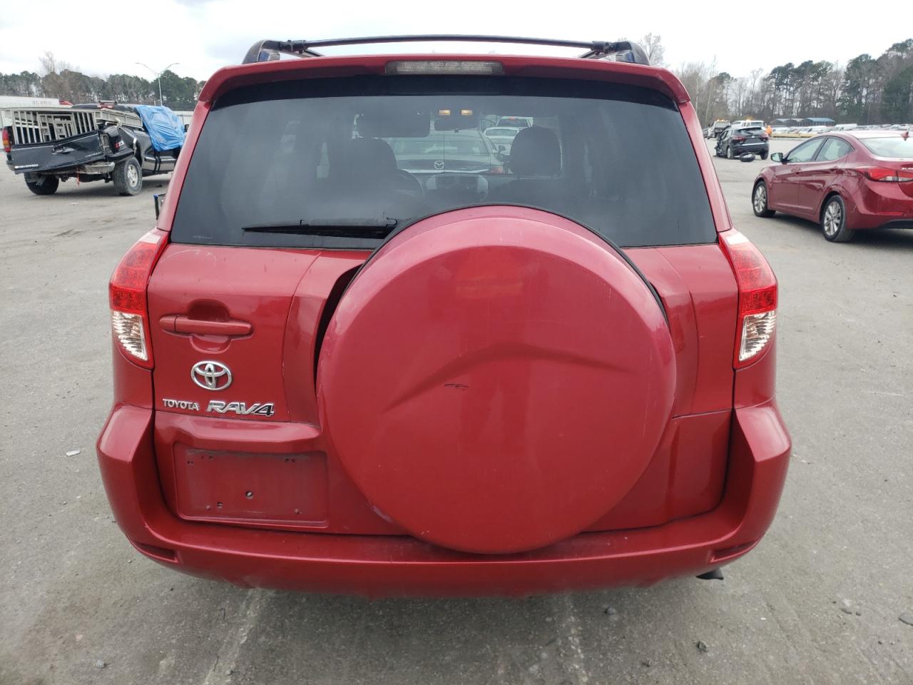 Photo 5 VIN: JTMZD32V166017594 - TOYOTA RAV 4 