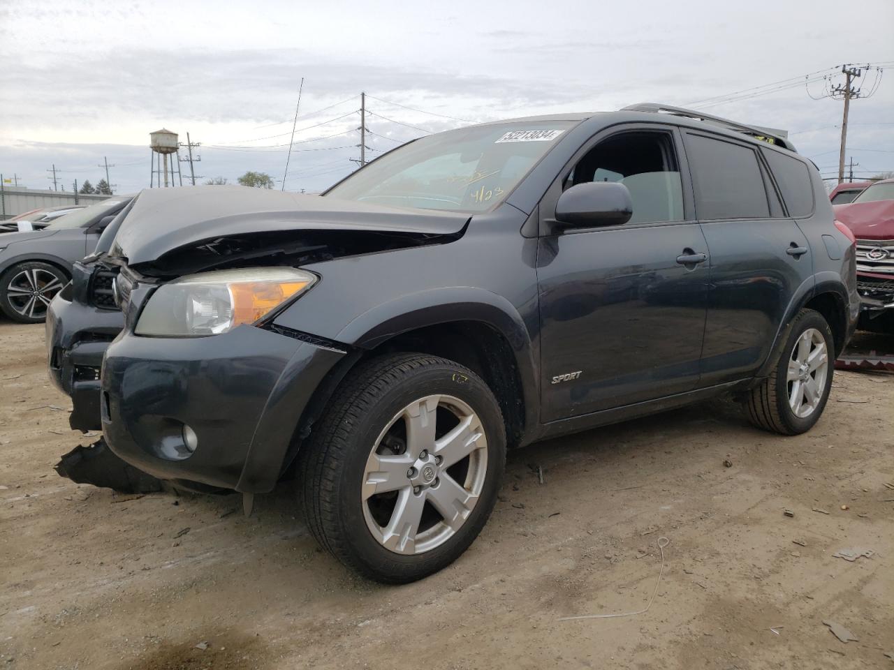 Photo 0 VIN: JTMZD32V286055113 - TOYOTA RAV 4 