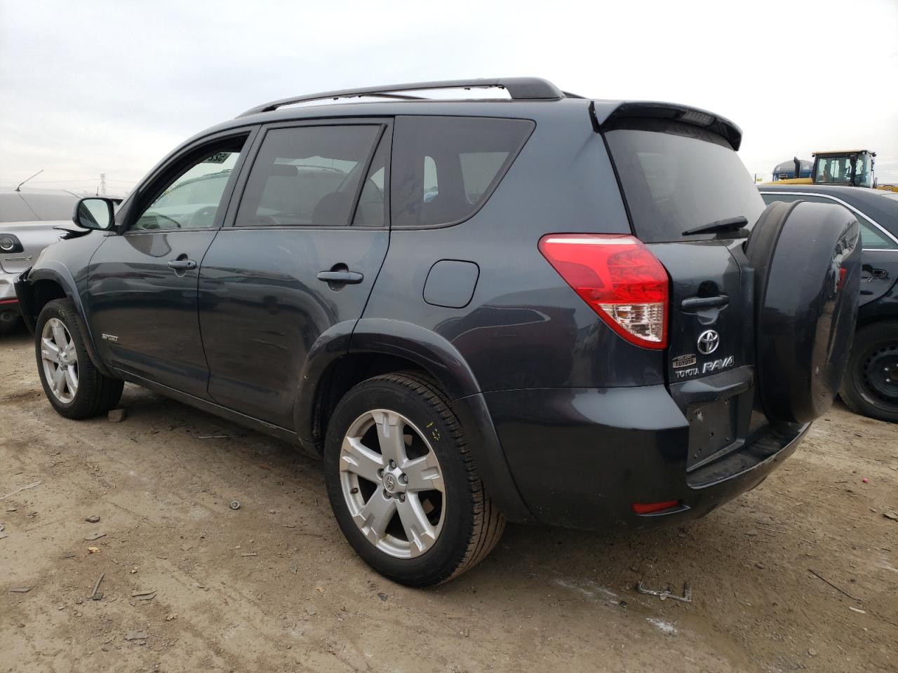 Photo 1 VIN: JTMZD32V286055113 - TOYOTA RAV 4 