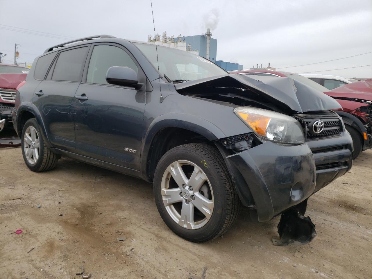 Photo 3 VIN: JTMZD32V286055113 - TOYOTA RAV 4 